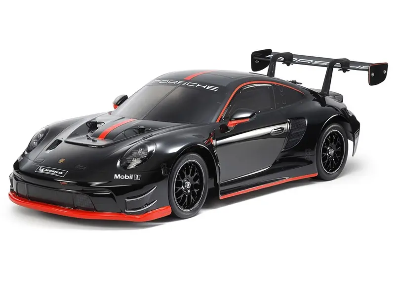 Tamiya Porsche 911 GT3 R (992) TT-02