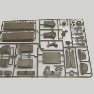 Tamiya R/C M4 Sherman 105mm Hwtz MSS