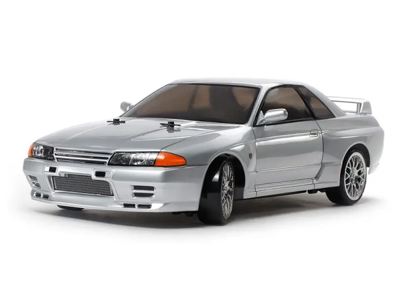 Tamiya RC Nissan Skyline GT-R (R32) - TT02D Drift Spec