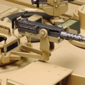 Tamiya RC US M1A2 Abrams - Full Option Kit