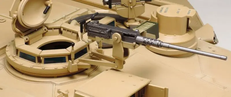 Tamiya RC US M1A2 Abrams - Full Option Kit