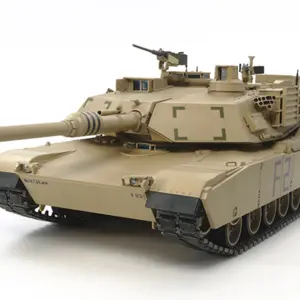 Tamiya RC US M1A2 Abrams - Full Option Kit