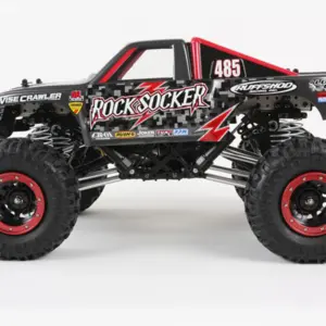 Tamiya Rock Socker Truck - CR-01