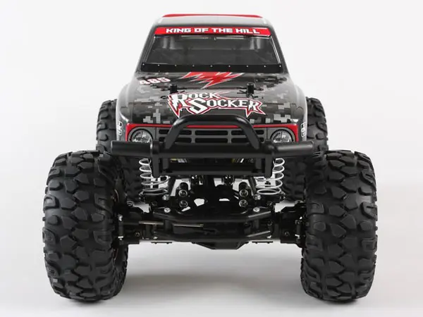 Tamiya Rock Socker Truck - CR-01