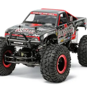 Tamiya Rock Socker Truck - CR-01