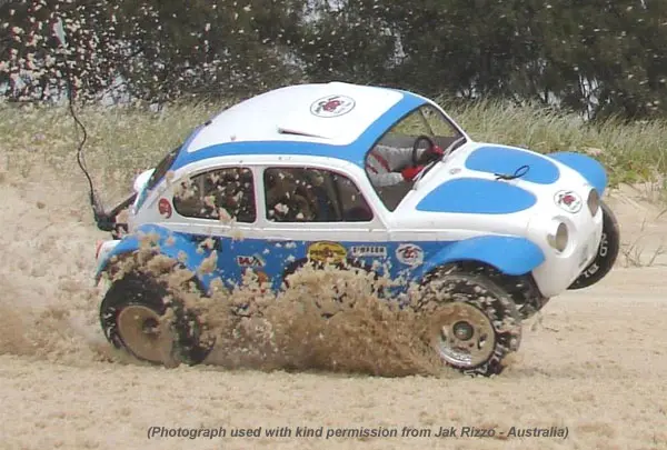 Tamiya Sand Scorcher 2010