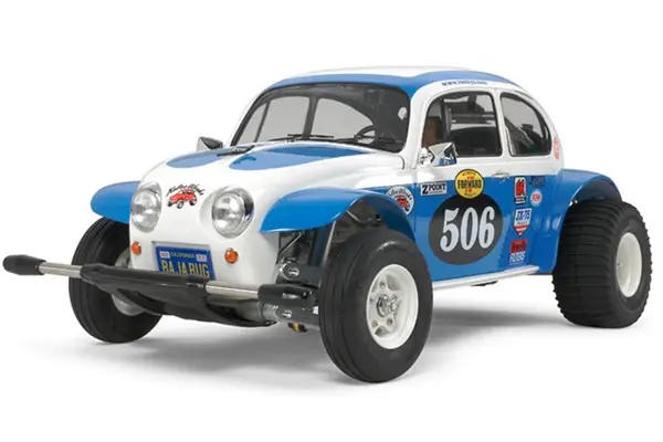 Tamiya Sand Scorcher 2010