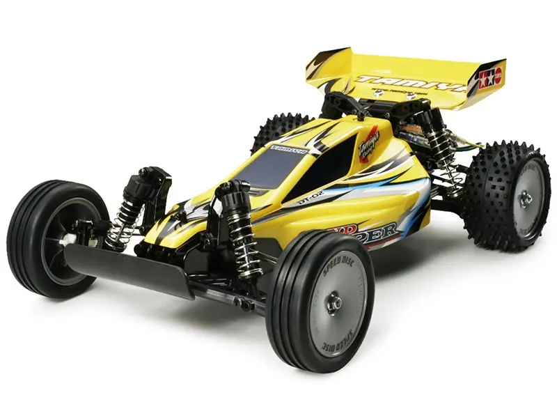 Tamiya Sand Viper (DT-02)
