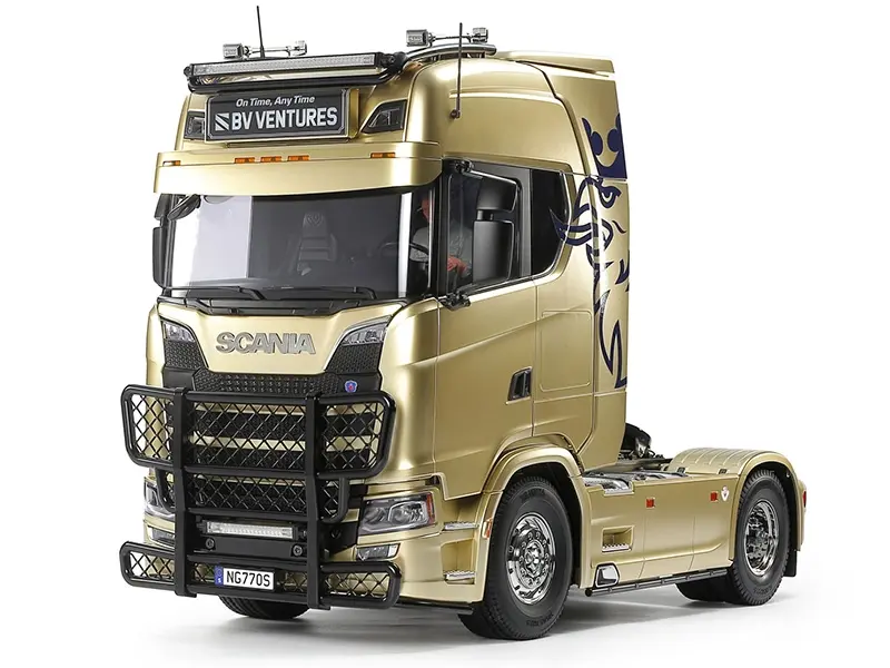 Tamiya Scania 770 S 4x2