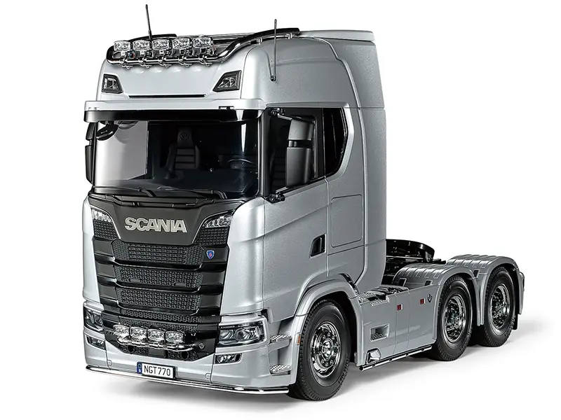 Tamiya Scania 770 S (Silver)