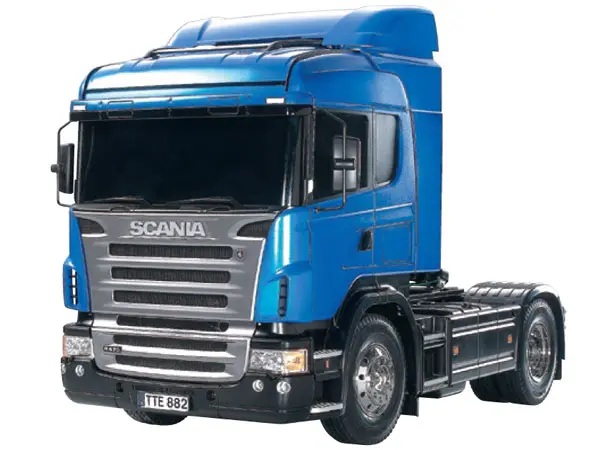 Tamiya Scania R470 Highline