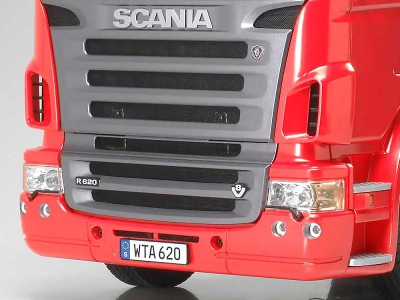 Tamiya Scania R620 Highline 6x4