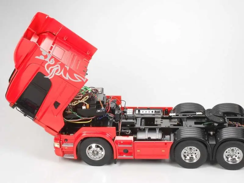 Tamiya Scania R620 Highline 6x4