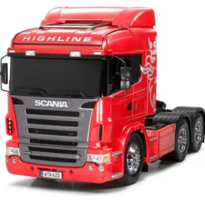 Tamiya Scania R620 Highline 6x4