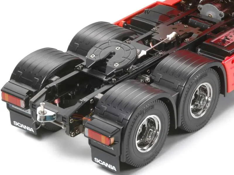 Tamiya Scania R620 Highline 6x4