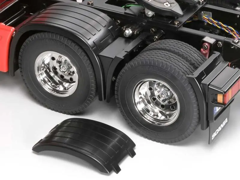 Tamiya Scania R620 Highline 6x4