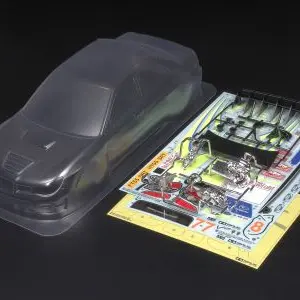 Tamiya Skyline GT-R R33 - TT-02D