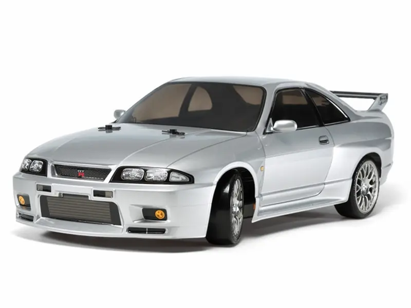 Tamiya Skyline GT-R R33 - TT-02D