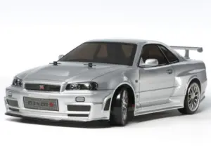 Tamiya Skyline GT-R Z-Tune R34 – TT-02D