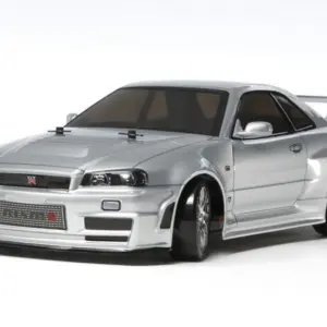 Tamiya Skyline GT-R Z-Tune R34 - TT-02D