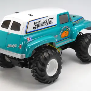 Tamiya Squash Van GF-02