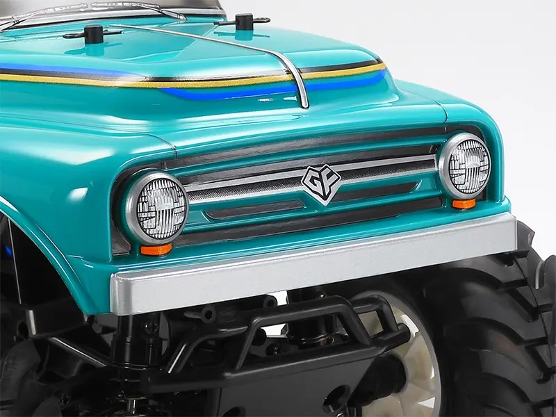 Tamiya Squash Van GF-02