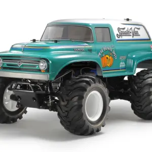 Tamiya Squash Van GF-02