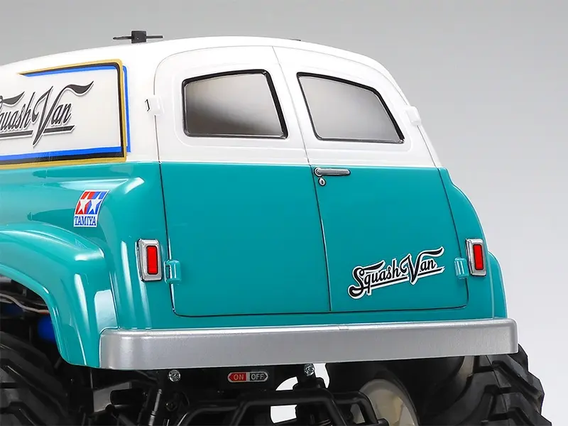 Tamiya Squash Van GF-02