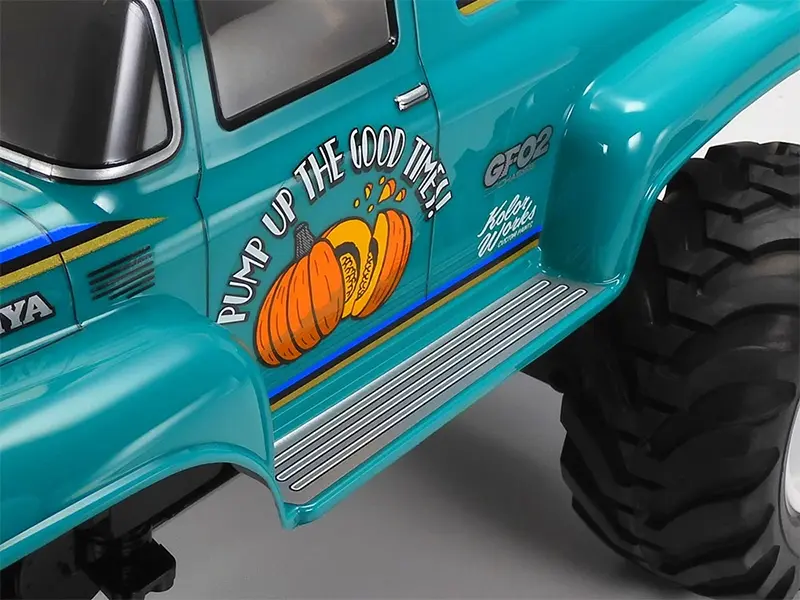 Tamiya Squash Van GF-02