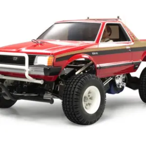 Tamiya Subaru Brat