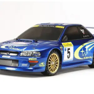 Tamiya Subaru Impreza Monte-Carlo 99 - TT-02 (No ESC)