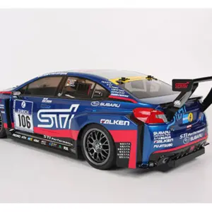 Tamiya Subaru WRX STI TT-02 24h Nurburgring