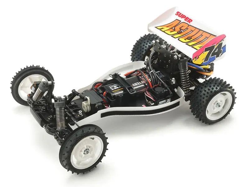 Tamiya Super Astute (2018)