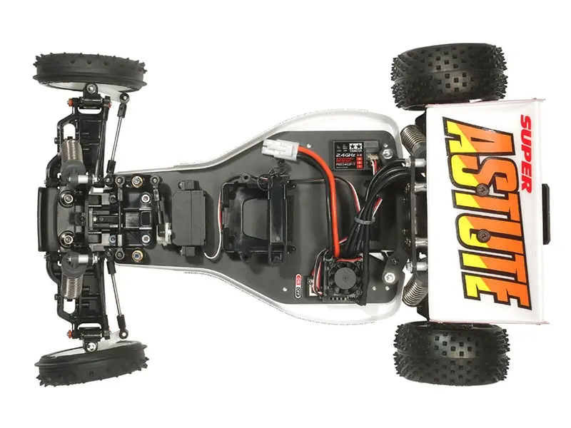 Tamiya Super Astute (2018)