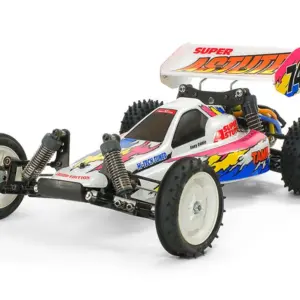 Tamiya Super Astute (2018)