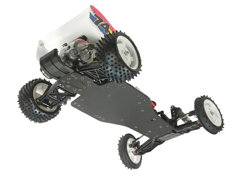 Tamiya Super Astute (2018)