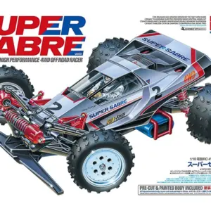 Tamiya Super Sabre 2023