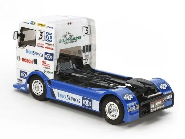 Tamiya Team Hahn Racing MAN TGS - TT-01E