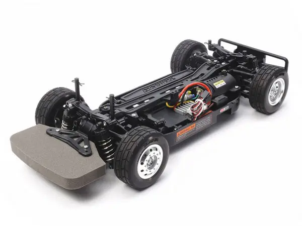 Tamiya Team Hahn Racing MAN TGS - TT-01E