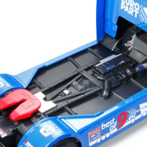 Tamiya Team Reinert Racing MAN TGS TT-01 Type-E