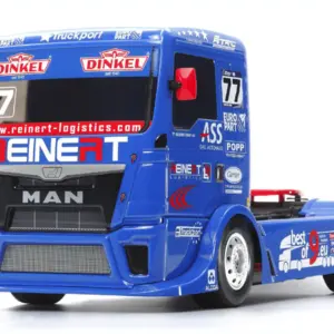 Tamiya Team Reinert Racing MAN TGS TT-01 Type-E