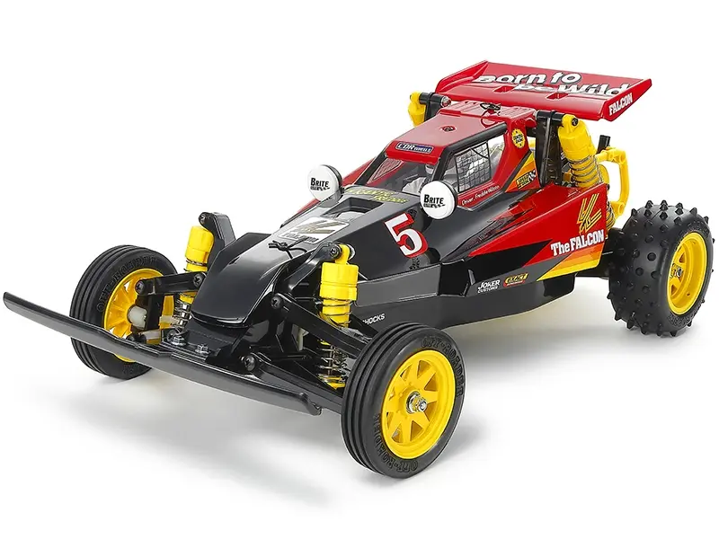 Tamiya The Falcon (2026)