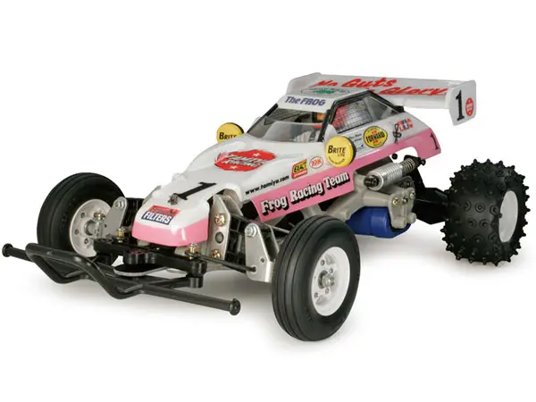 Tamiya The Frog