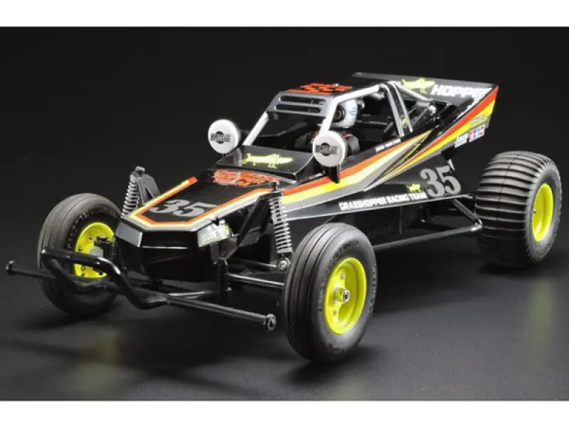 Tamiya The Grasshopper Black Edition