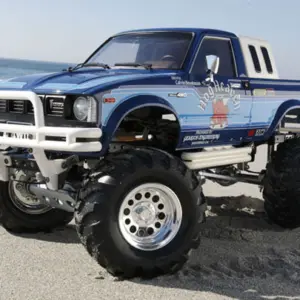 Tamiya Toyota 4x4 Pick-Up Bruiser