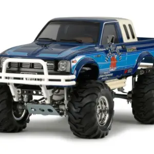 Tamiya Toyota 4x4 Pick-Up Bruiser