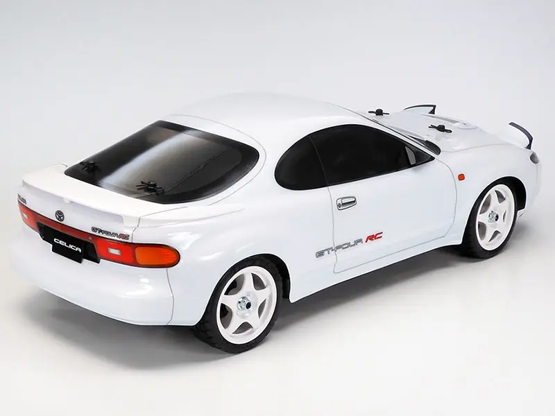 Tamiya Toyota Celica GT-Four ST185 - TT-02