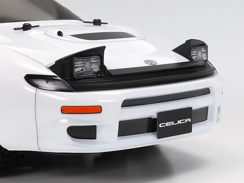 Tamiya Toyota Celica GT-Four ST185 - TT-02