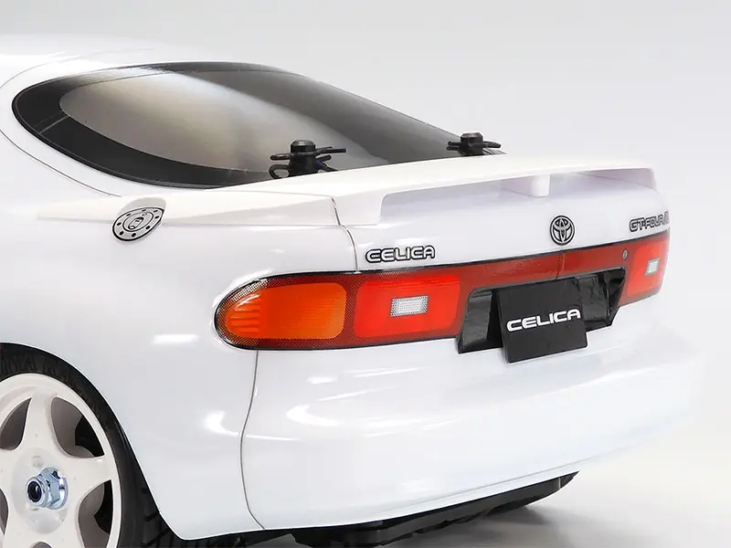 Tamiya Toyota Celica GT-Four ST185 - TT-02
