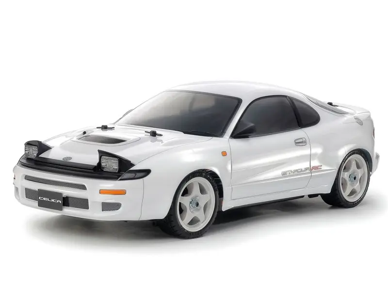 Tamiya Toyota Celica GT-Four ST185 - TT-02